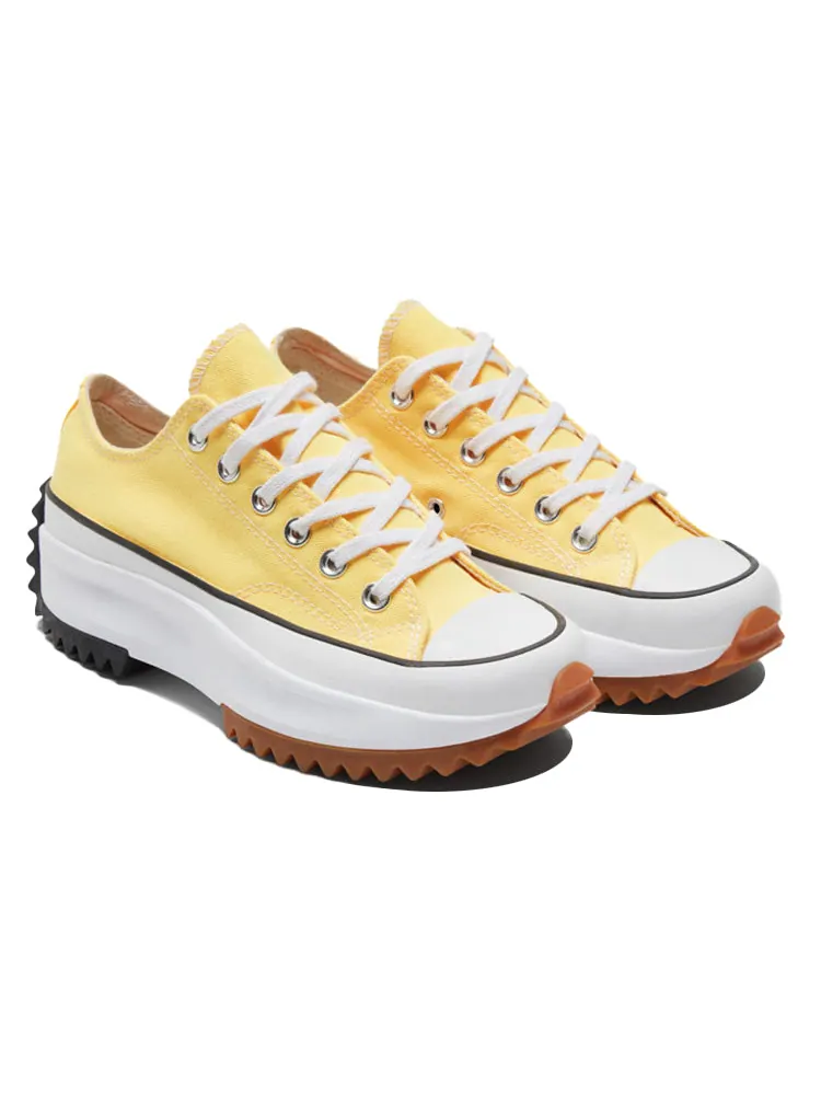 Кеды Converse Run Star Hike Low 'Citron Pulse' — изображение 3 из 6, желтый