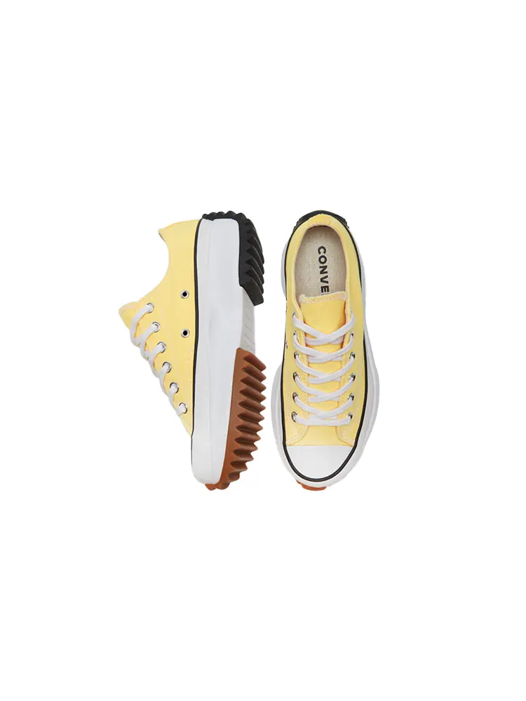 Кеды Converse Run Star Hike Low 'Citron Pulse' — изображение 4 из 6, желтый