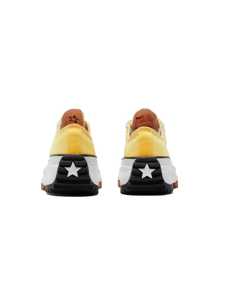 Кеды Converse Run Star Hike Low 'Citron Pulse' — изображение 5 из 6, желтый