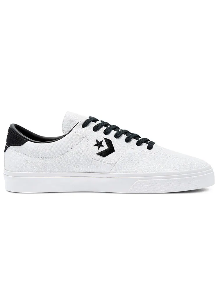 Кеды Converse Louie Lopez Pro 'Webs and Spiders - White Black' — изображение 2 из 6, белый
