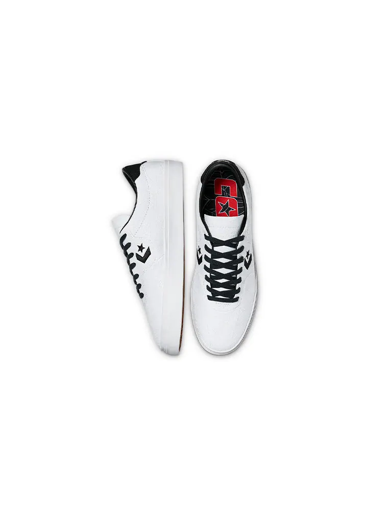 Кеды Converse Louie Lopez Pro 'Webs and Spiders - White Black' — изображение 5 из 6, белый