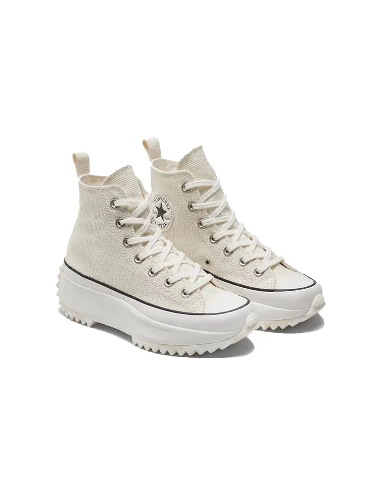Кеды Converse Run Star Hike High 'Egret' — изображение 4 из 7, белый