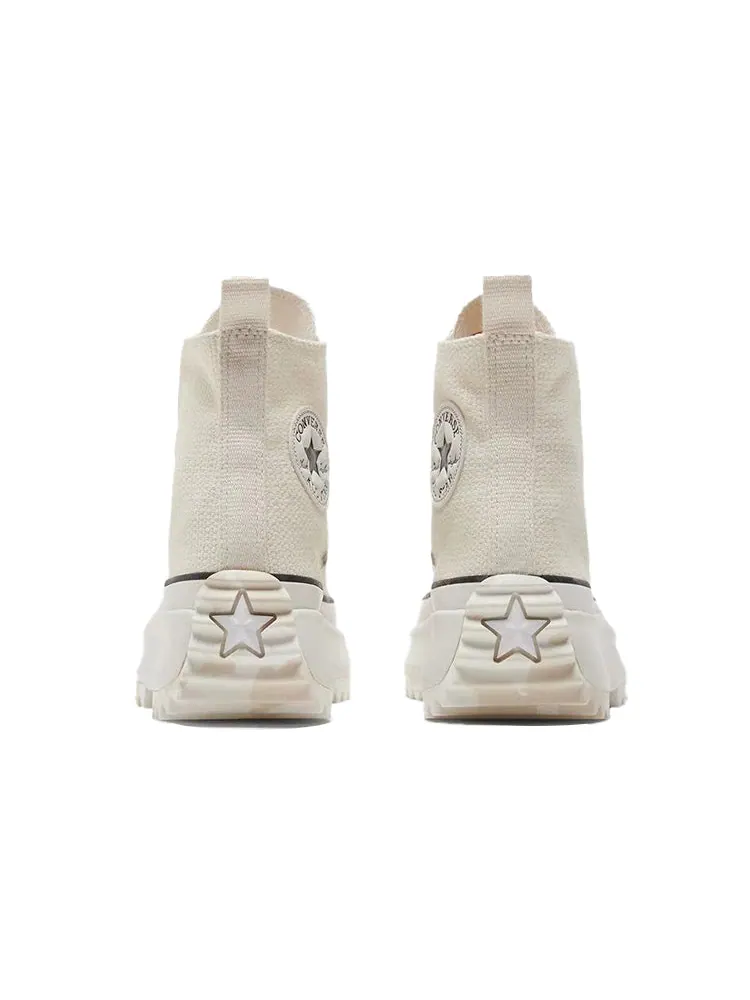 Кеды Converse Run Star Hike High 'Egret' — изображение 5 из 7, белый