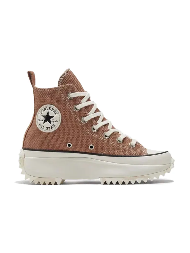 Кроссовки Converse Run Star Hike 'Tonal Marble - Rose Taupe' — изображение 2 из 6, красный