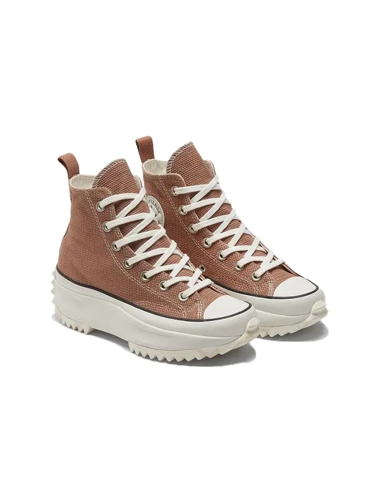 Кроссовки Converse Run Star Hike 'Tonal Marble - Rose Taupe' — изображение 3 из 6, красный