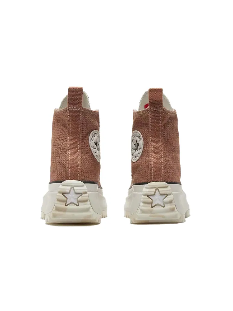 Кроссовки Converse Run Star Hike 'Tonal Marble - Rose Taupe' — изображение 4 из 6, красный