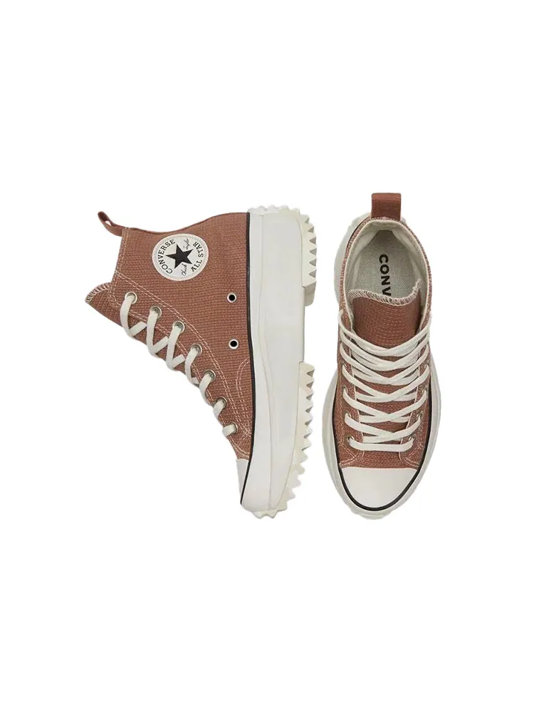 Кроссовки Converse Run Star Hike 'Tonal Marble - Rose Taupe' — изображение 5 из 6, красный