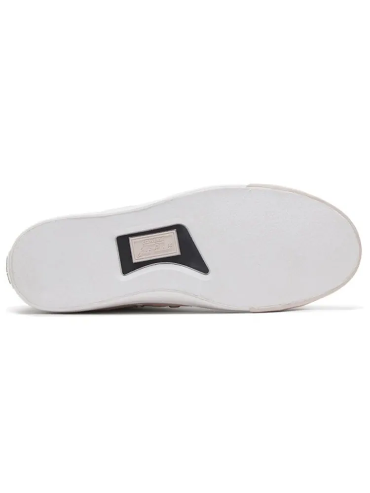 Кеды Converse Jack Purcell Pink/White — изображение 5 из 5, синий