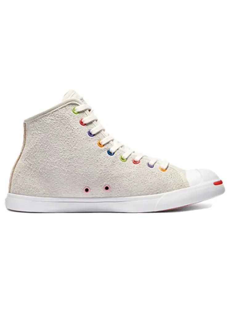 Кеды Converse Ouyang Nana x Jack Purcell Mid 'Inside Vs Outside' — изображение 2 из 6, бежевый