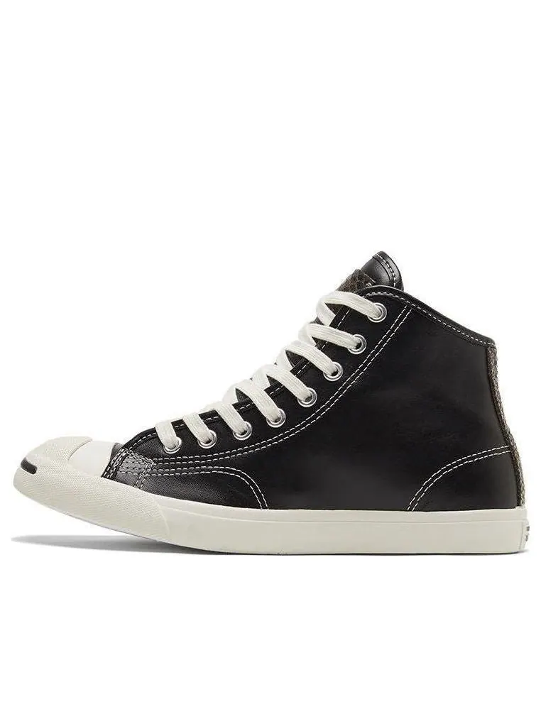 Кеды Converse Jack Purcell Lp 'Black White' — изображение 1 из 6, черный