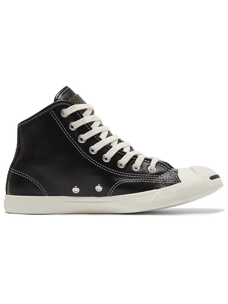 Кеды Converse Jack Purcell Lp 'Black White' — изображение 2 из 6, черный