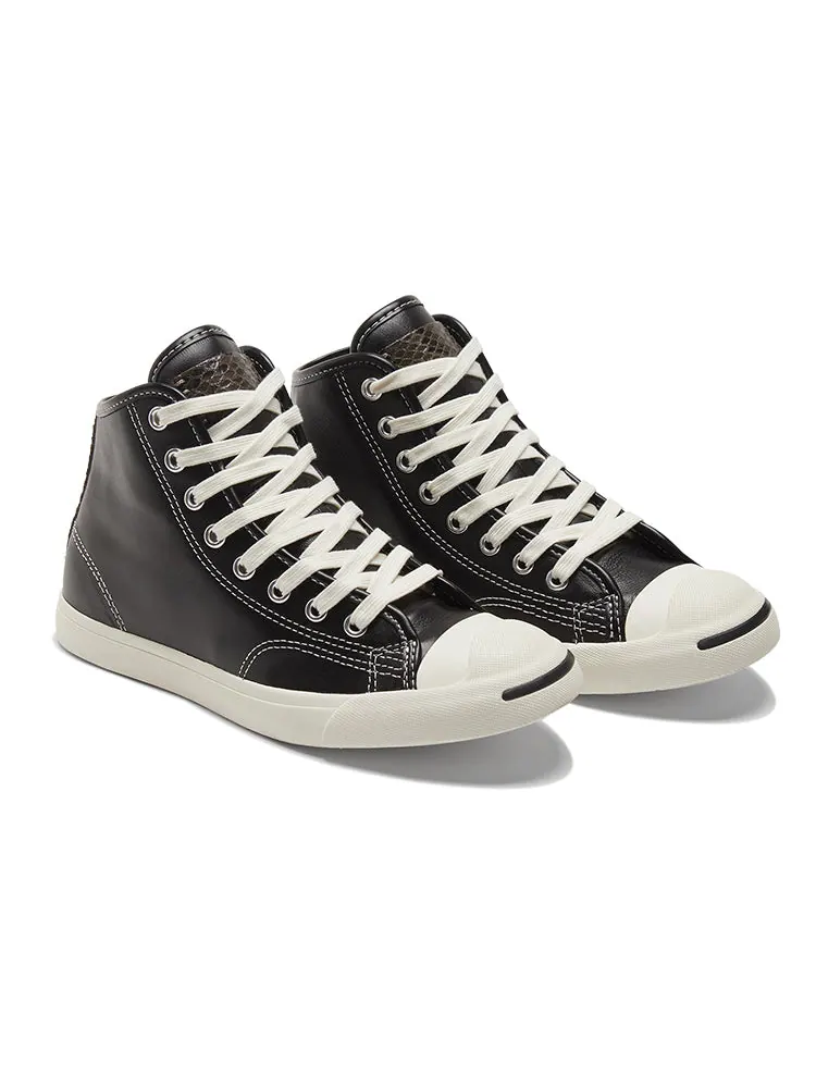 Кеды Converse Jack Purcell Lp 'Black White' — изображение 3 из 6, черный