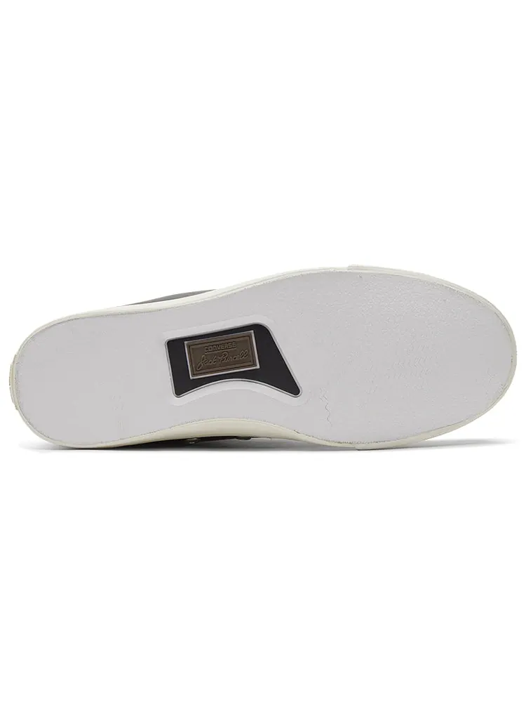 Кеды Converse Jack Purcell Lp 'Black White' — изображение 6 из 6, черный