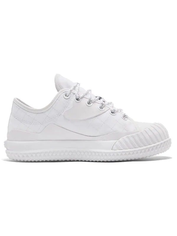 Кроссовки slam jam x bosey mc low 'triple white' Converse — изображение 2 из 4, белый