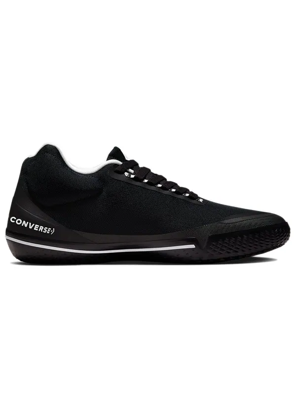 Кроссовки all star bb evo mid 'black white' Converse — изображение 2 из 4, черный/белый