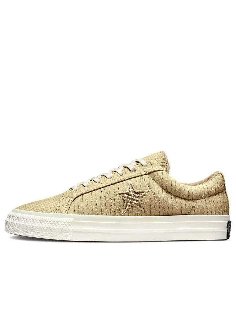 Кеды Converse One Star 'Mellow Mild - Biscotti' — изображение 1 из 6, серый