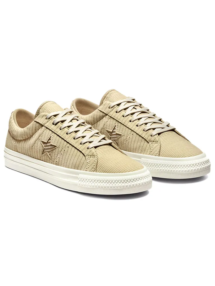 Кеды Converse One Star 'Mellow Mild - Biscotti' — изображение 3 из 6, серый