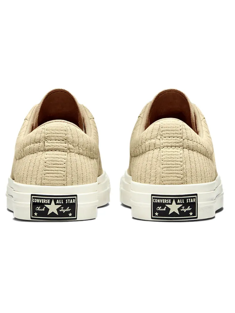 Кеды Converse One Star 'Mellow Mild - Biscotti' — изображение 5 из 6, серый