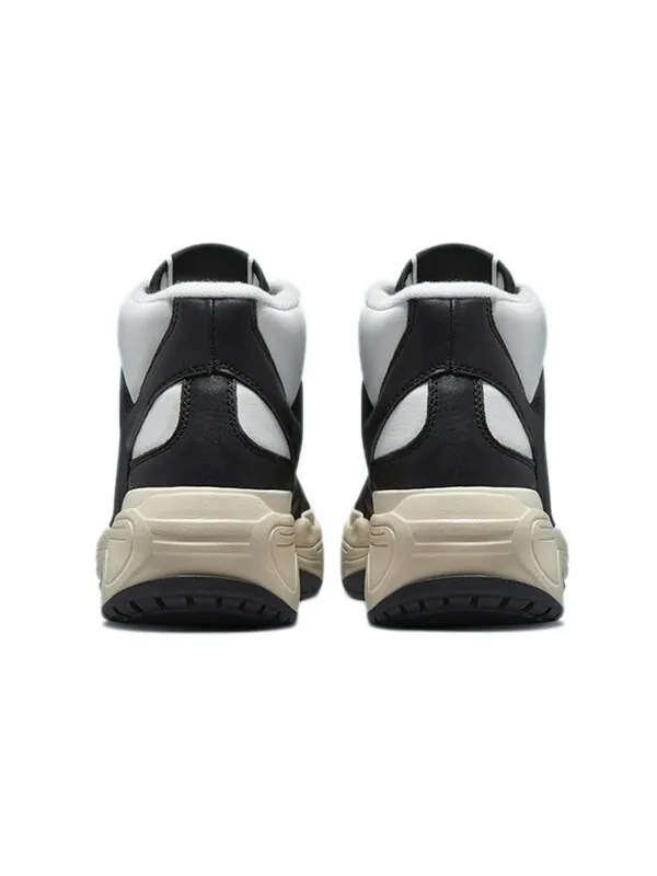 Кроссовки weapon cx mid 'black white' Converse — изображение 4 из 4, черный/белый