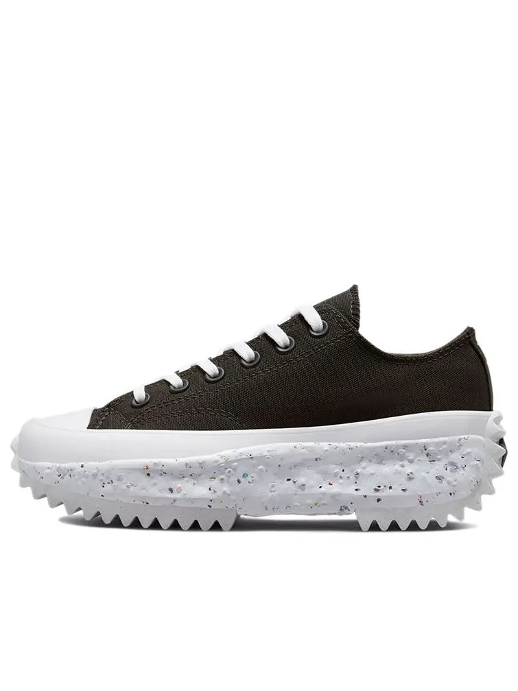 Кеды Converse Run Star Hike Crater 'Black White' — изображение 1 из 6, черный