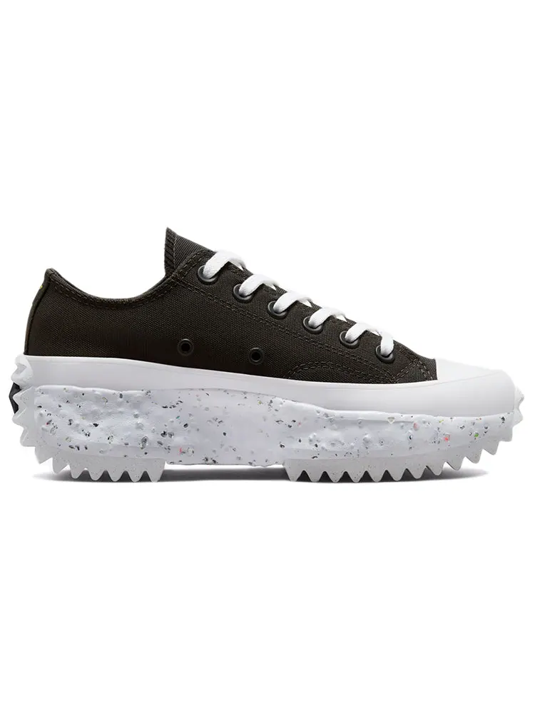 Кеды Converse Run Star Hike Crater 'Black White' — изображение 2 из 6, черный