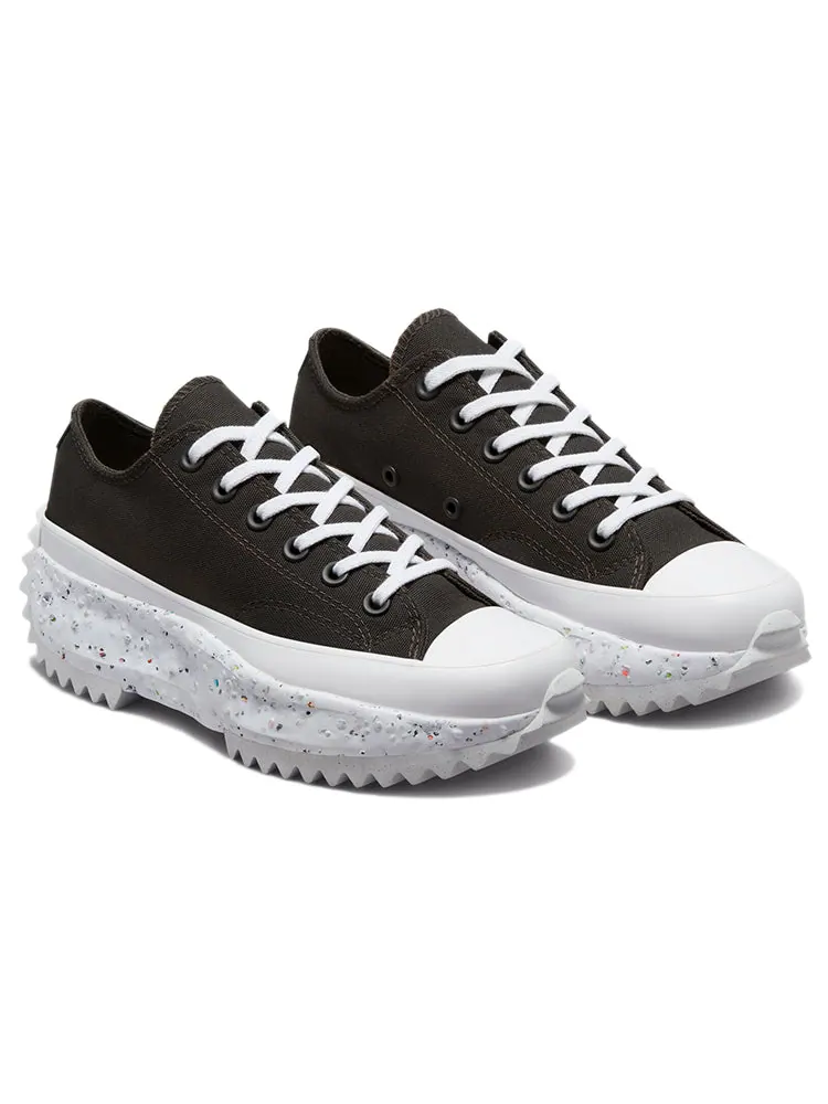 Кеды Converse Run Star Hike Crater 'Black White' — изображение 3 из 6, черный