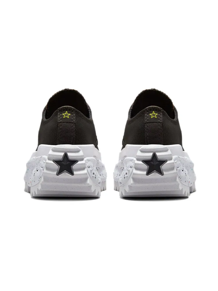 Кеды Converse Run Star Hike Crater 'Black White' — изображение 4 из 6, черный