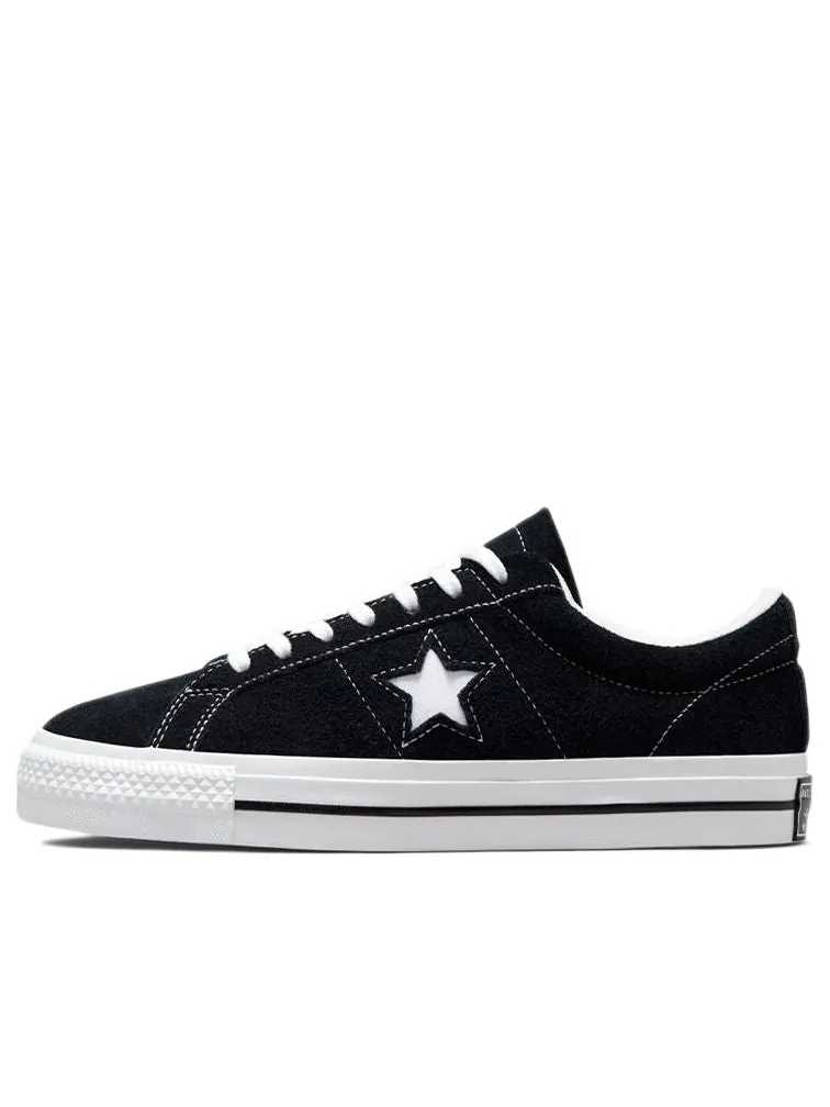 Кеды Converse One Star Low 'Black White' — изображение 1 из 6, черный