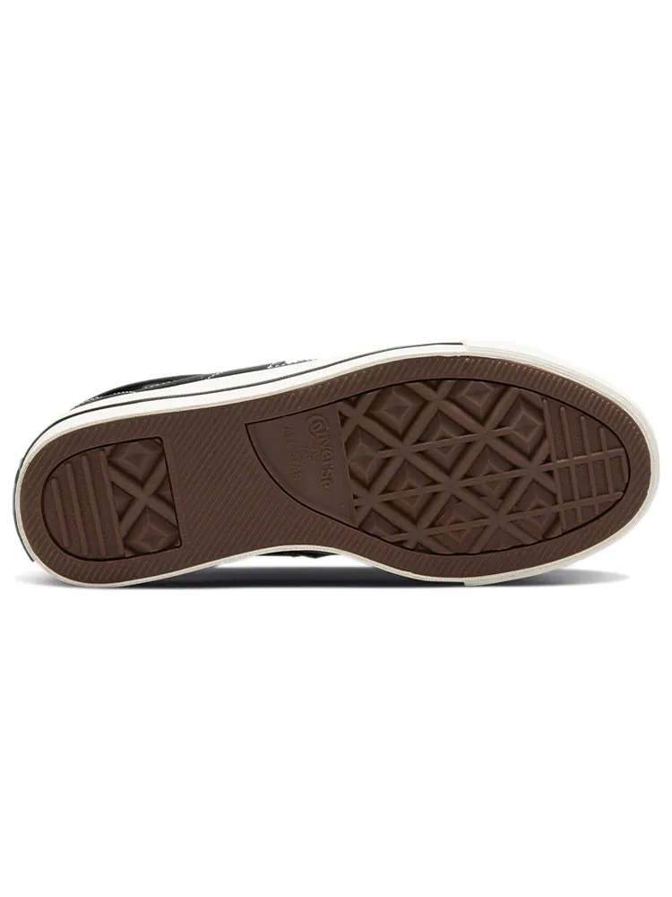 Кеды Converse Unisex One Star Sneakers Black — изображение 6 из 6, черный