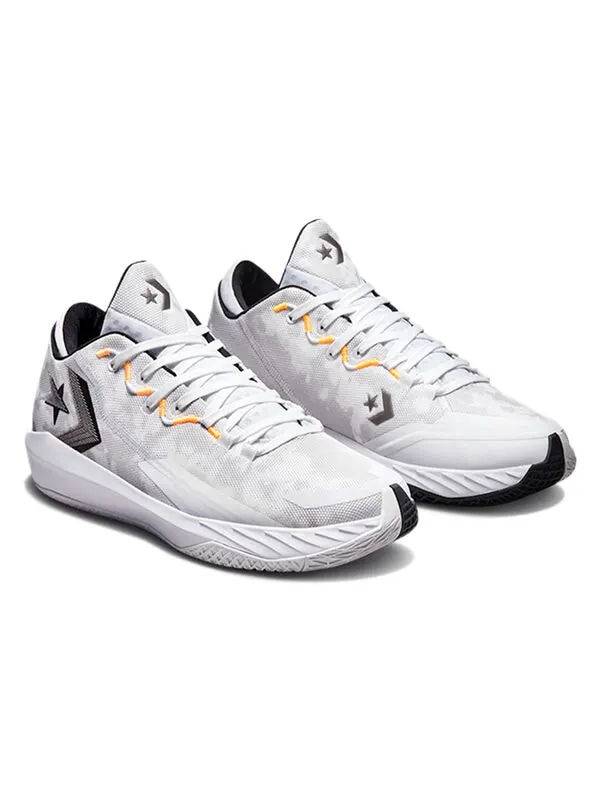 Кроссовки all star bb jet 'colorblock - white' Converse — изображение 3 из 4, серый/белый