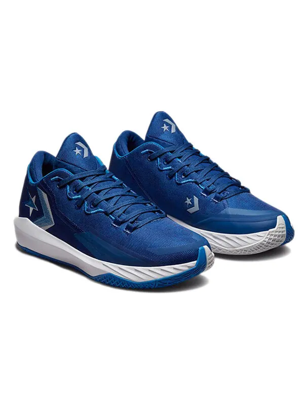 Кроссовки all star bb jet between the lines blue Converse — изображение 3 из 4, синий