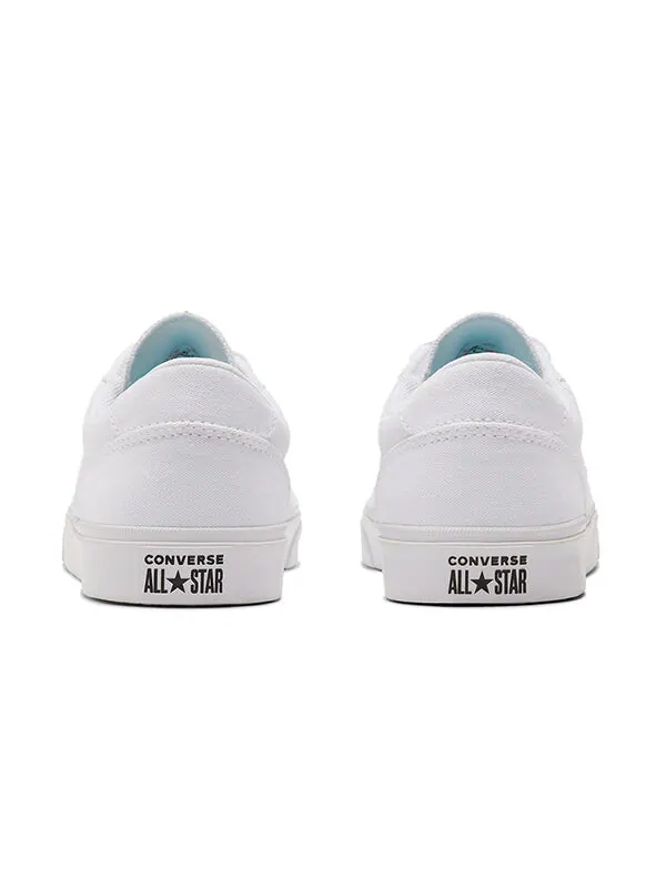 Кроссовки boulevard low top Converse — изображение 4 из 4, белый