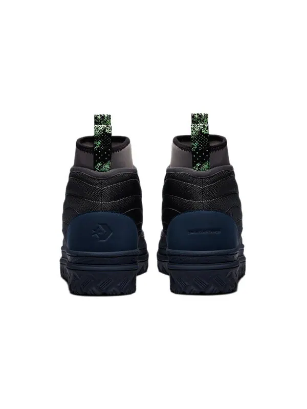 Кроссовки paria /farzaneh x pro leather x2 tech high 'asphalt outer space' Converse — изображение 4 из 4, темный синий/черный
