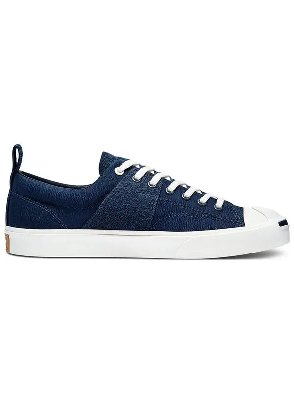 Кроссовки todd snyder x jack purcell 'obsidian' Converse — изображение 2 из 4, синий