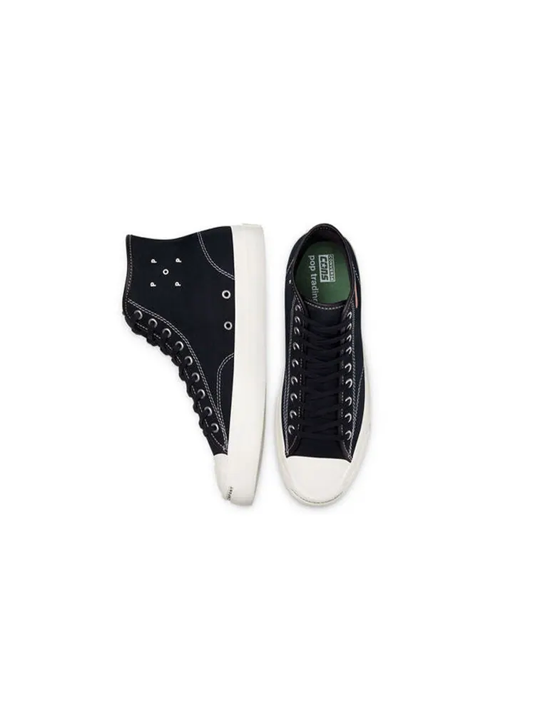 Кеды Converse POP Trading Company x Jack Purcell Pro High 'Miffy - Black' — изображение 4 из 6, черный