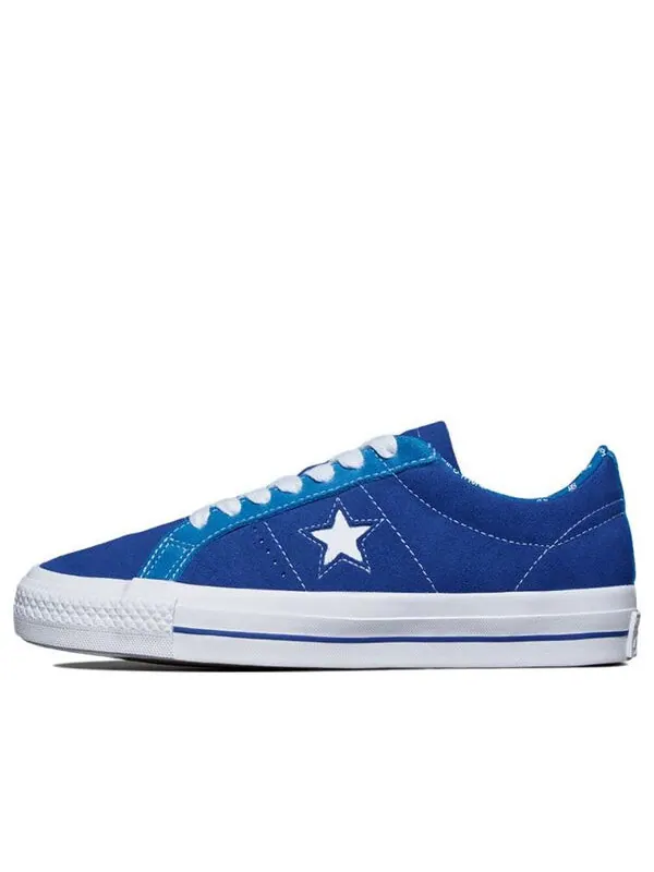 Кроссовки general one star skate shoes Converse — изображение 1 из 4, синий