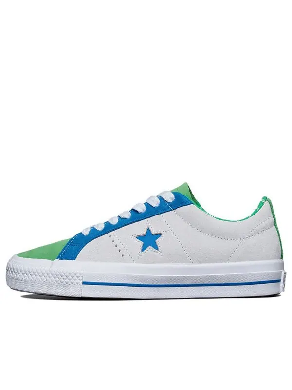 Кроссовки one star pro sneakers white/blue Converse — изображение 1 из 4, белый/синий