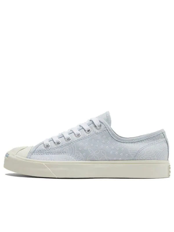 Кроссовки jack purcell hybrid low 'world denim - light armory blue' Converse — изображение 1 из 4, светлый синий