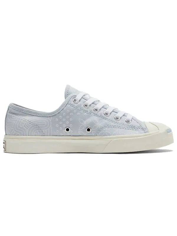 Кроссовки jack purcell hybrid low 'world denim - light armory blue' Converse — изображение 2 из 4, светлый синий