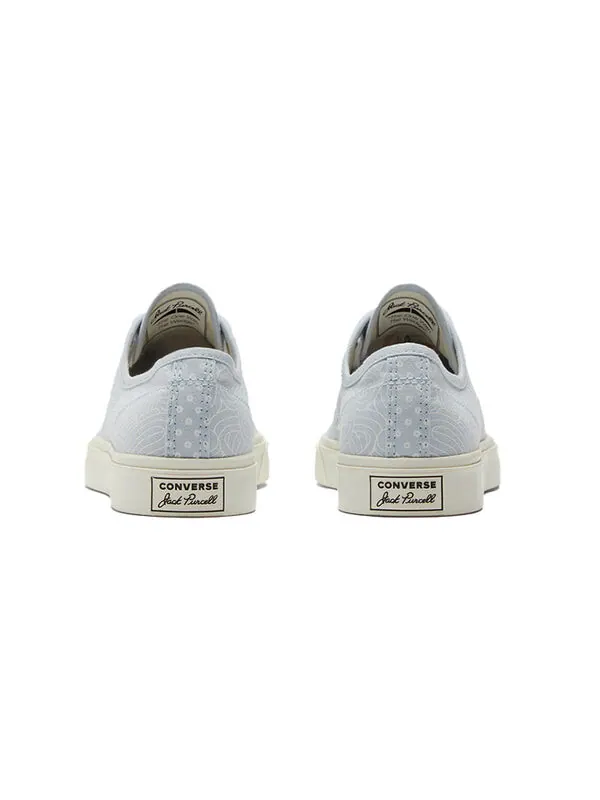 Кроссовки jack purcell hybrid low 'world denim - light armory blue' Converse — изображение 4 из 4, светлый синий