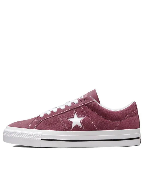 Кроссовки one star pro low-top sneakers red Converse — изображение 1 из 4, красный