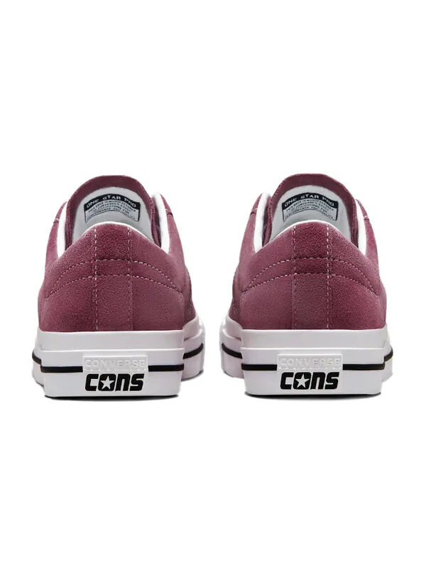 Кроссовки one star pro low-top sneakers red Converse — изображение 4 из 4, красный