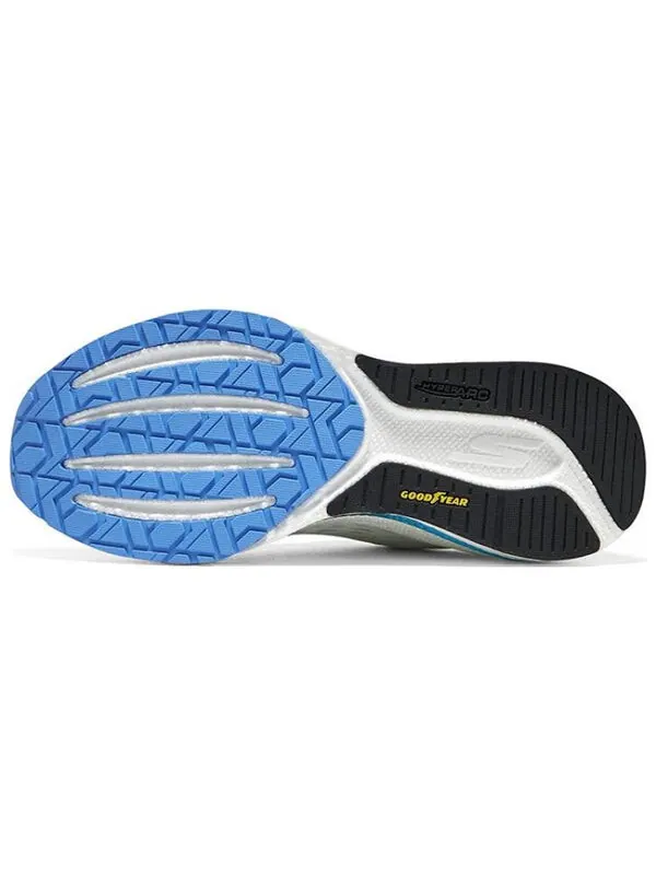 Кроссовки razor 4 Skechers — изображение 4 из 4, белый/синий