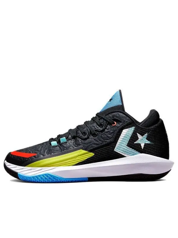 Кроссовки all star bb jet 'peace & unity' Converse — изображение 1 из 4, мульти