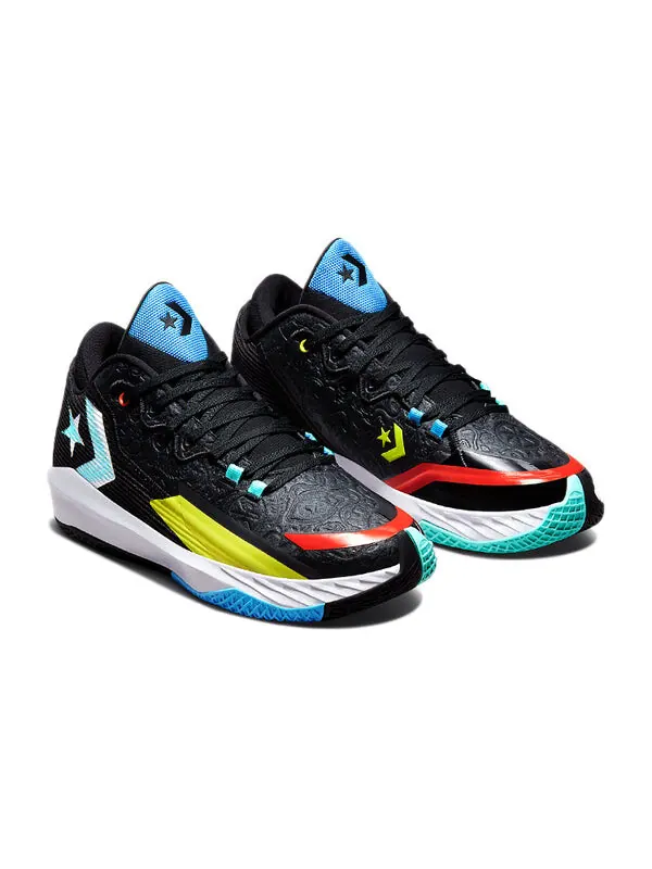 Кроссовки all star bb jet 'peace & unity' Converse — изображение 3 из 4, мульти