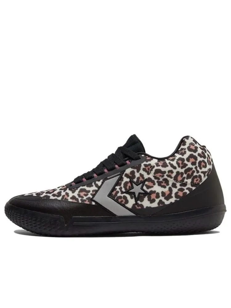 Кроссовки Converse All Star BB EVO 'Leopard' 172180C — изображение 1 из 6, леопардовый