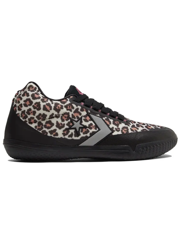 Кроссовки Converse All Star BB EVO 'Leopard' 172180C — изображение 2 из 6, леопардовый