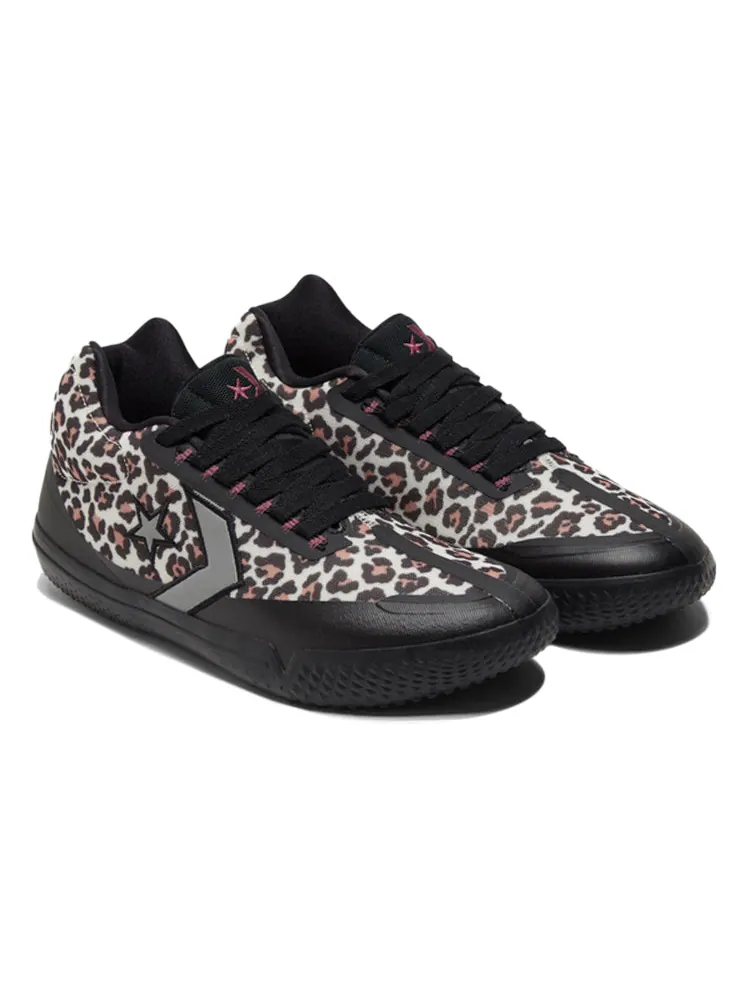 Кроссовки Converse All Star BB EVO 'Leopard' 172180C — изображение 3 из 6, леопардовый