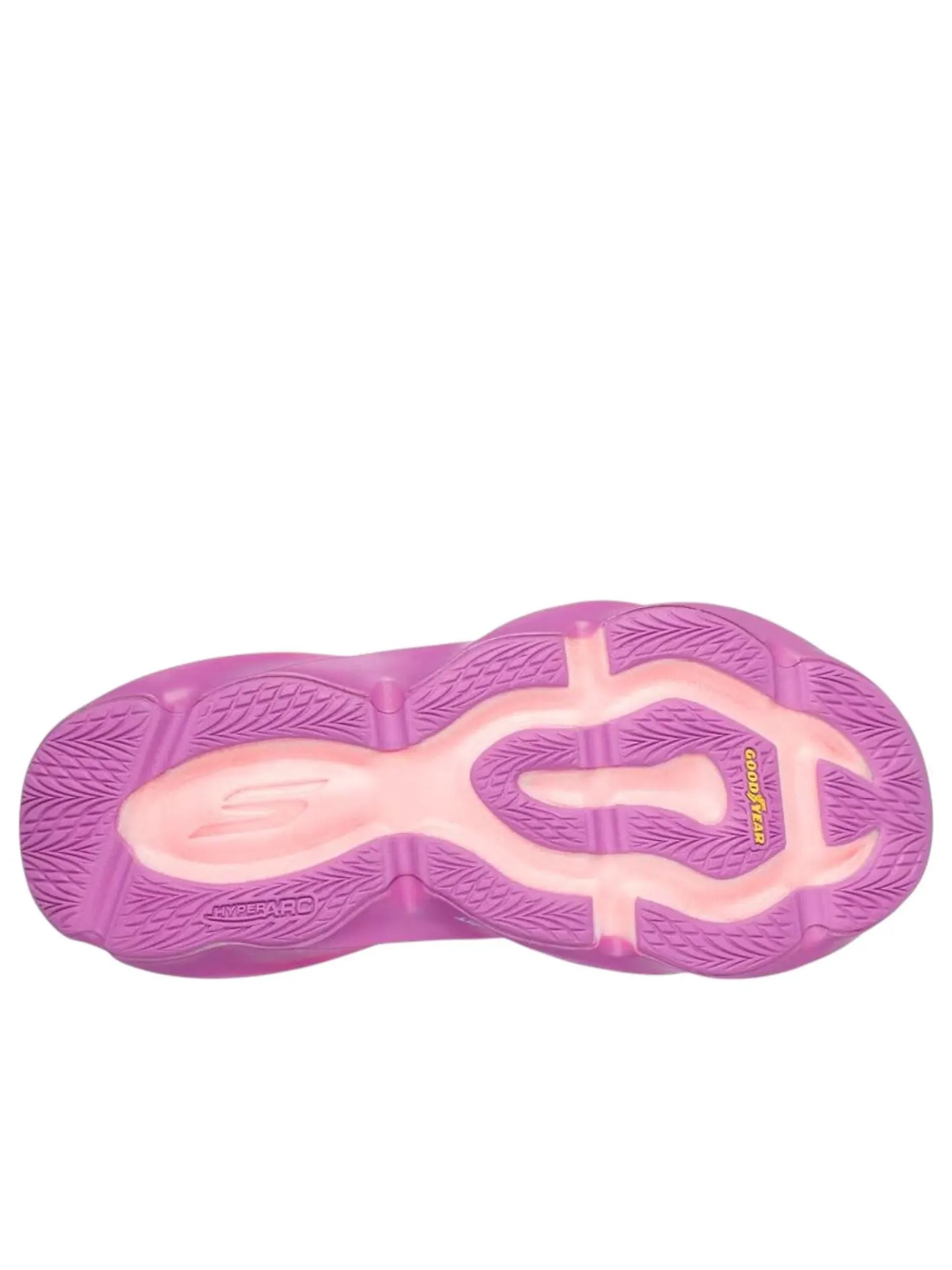 (WMNS) Skechers Slip-ins Aero Burst 'Lavender Pink' — изображение 3 из 5, розовый