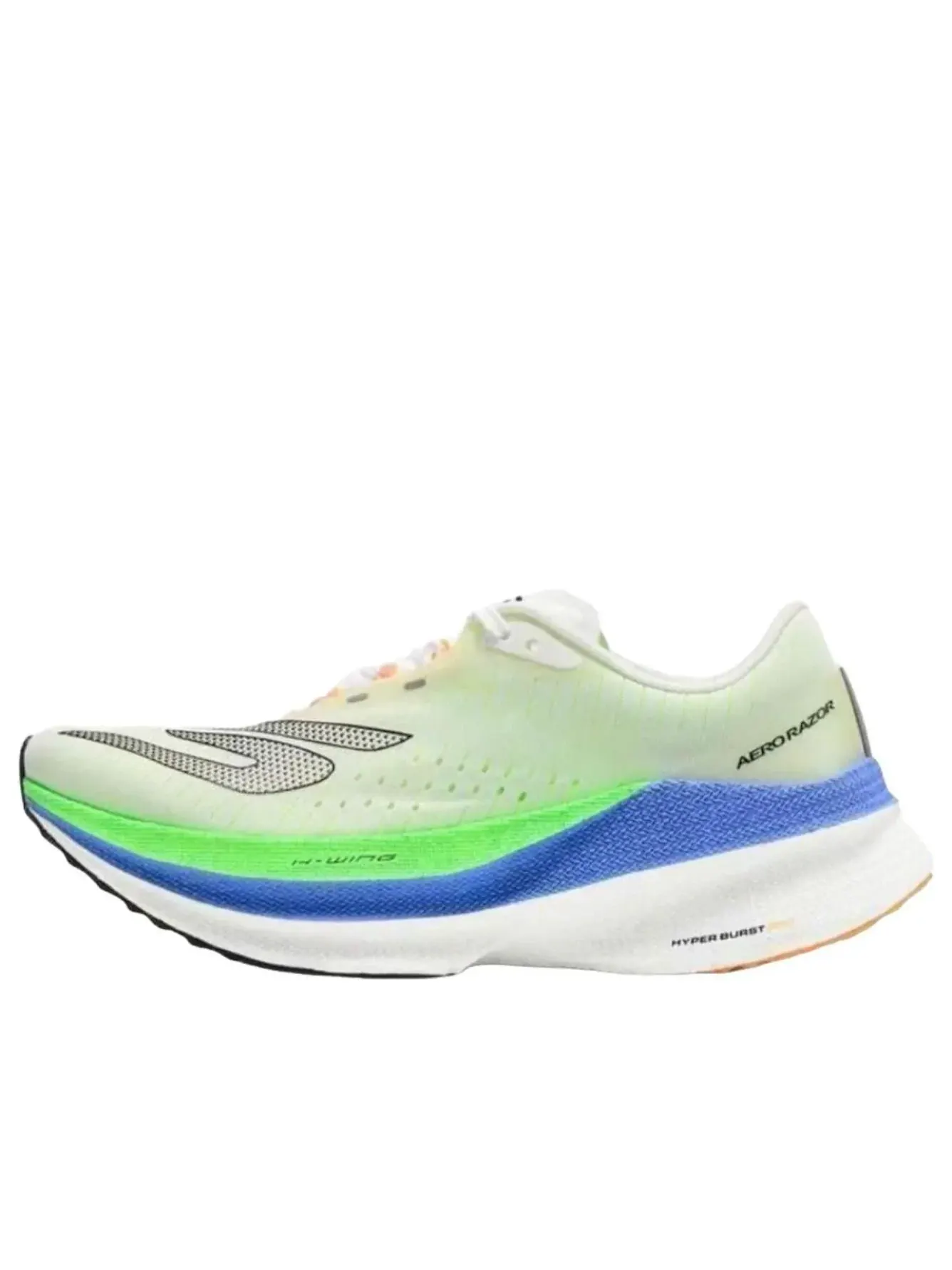 Кроссовки (WMNS) Skechers Aero Razor 'White Multi' — изображение 1 из 5, белый